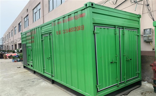 秀屿工厂发电机出租供电